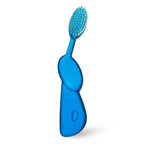 Radius Toothbrush Зубная щетка Original классическая синяя 1 шт.