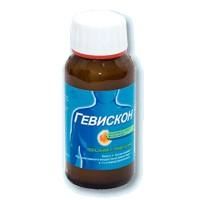 Гевискон сусп. д/приема внутрь (мятная) фл. 300мл №1