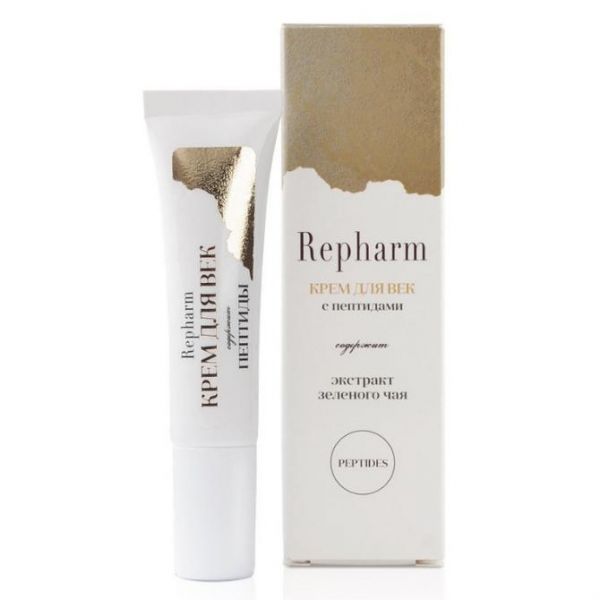 Рефарм Крем для век с пептидами 15 г
