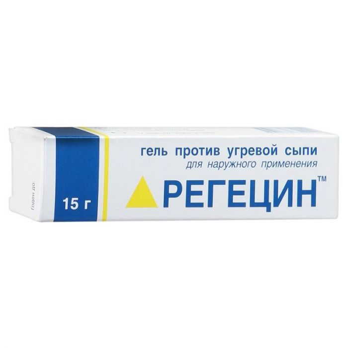 Регецин гель, 15 г