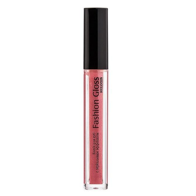 Relouis Блеск для губ Fashion Gloss №15 Огни Нью-Йорка