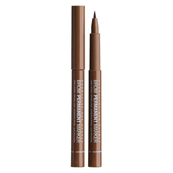 Relouis Фломастер для бровей Brow Permanent Marker тон 01 Blond