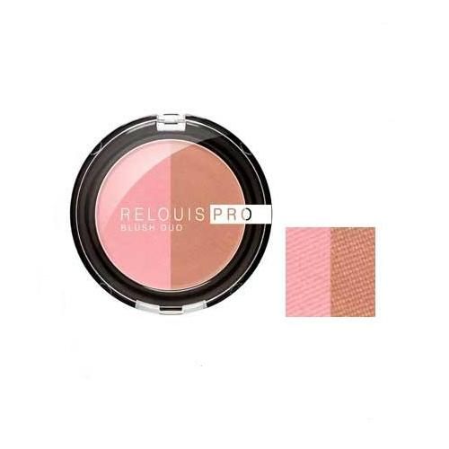 Relouis Румяна Pro Blush Duo тон 205