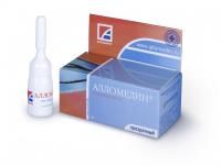 Алломедин гель косметич. д/ухода за кожей туба 4г