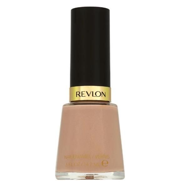 Revlon Лак для ногтей Core Nail Enamel Gray suede 030-705 14.7 мл