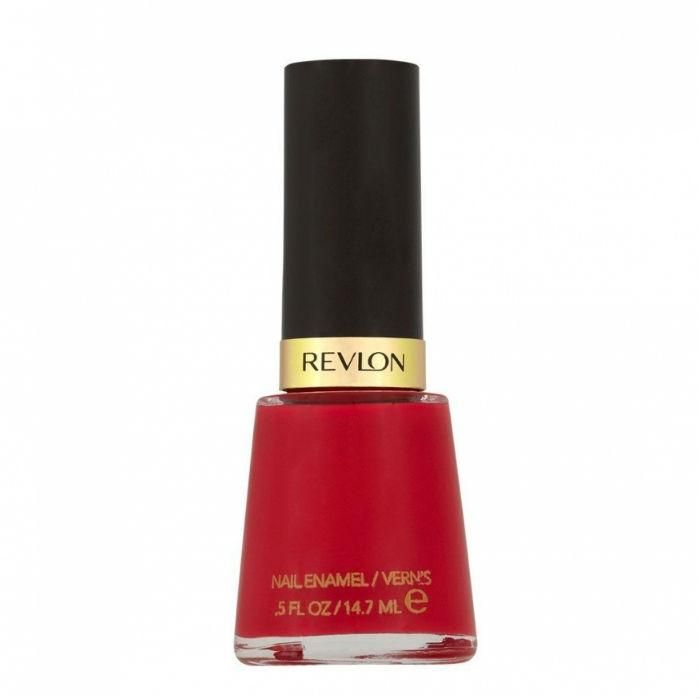 Revlon Лак для ногтей Core Nail Enamel red 680 14.7 мл