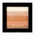 Revlon Палетка Хайлайтеров для лица Highlighting Palette Bronze glow тон 030 1 шт.