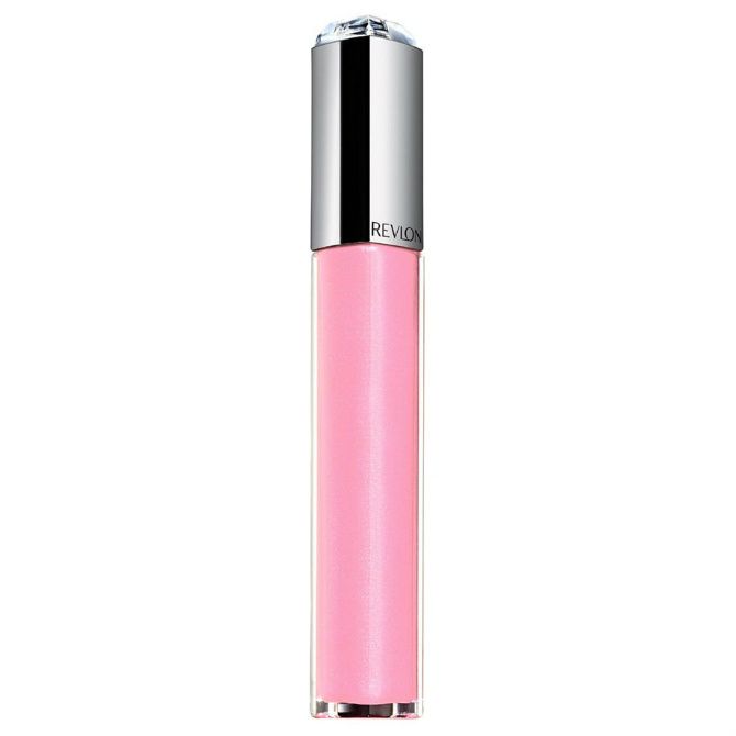 Revlon Помада-блеск для губ Ultra Hd Lip Lacquer Pink diamond тон 525 1 шт.