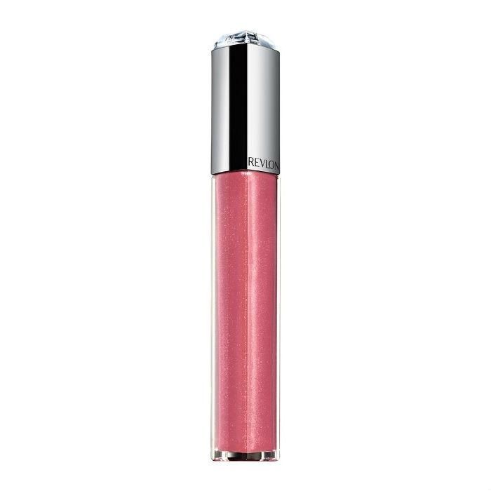 Revlon Помада-блеск для губ Ultra Hd Lip Lacquer Rose quartz тон 530 1 шт.