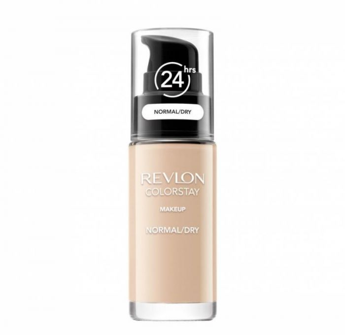 Revlon Тональный крем для нормальной и сухой кожи Colorstay Makeup Sand beige 180 30 мл