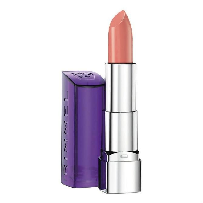 Rimmel Губная помада увлажняющая Moisture Renew Rock`n`Rose 100 тон