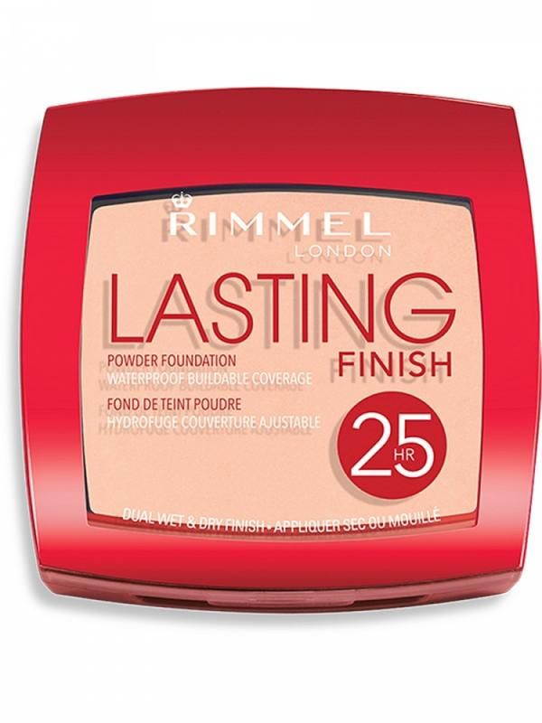 Rimmel Пудра компактная lasting finish тон 001 1 шт.