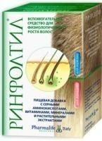 Ринфолтил для женщин и мужчин таблетки 850 мг, 60 шт.