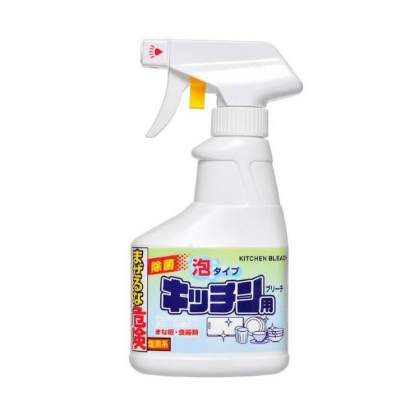 Rocket Soap отбеливатель для кухни пенящийся хлорный 300 мл Rocket Soap отбеливатель для кухни пенящийся хлорный 300 мл