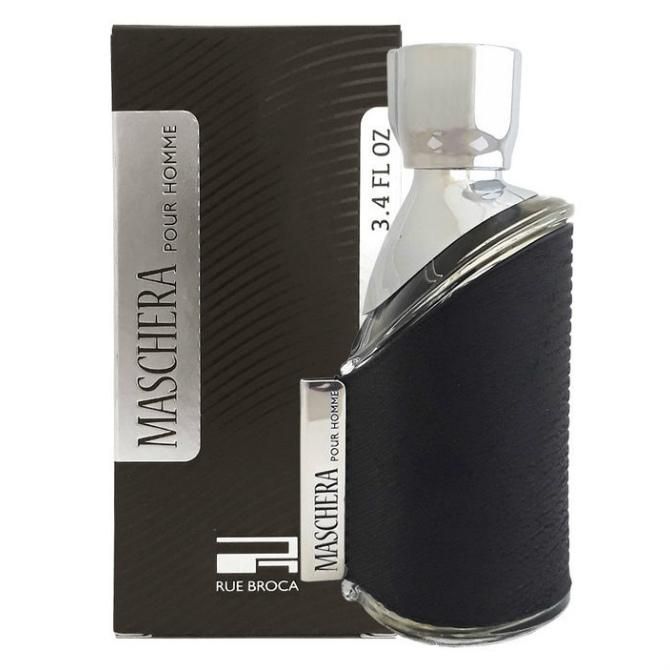 Rue Broca Парфюмерная вода Maschera Pour Homme 100 мл