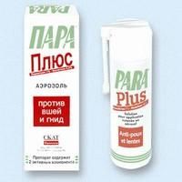 Пара плюс аэр. д/наруж. прим. фл. 116г Пара плюс аэр. д/наруж. прим. фл. 116г