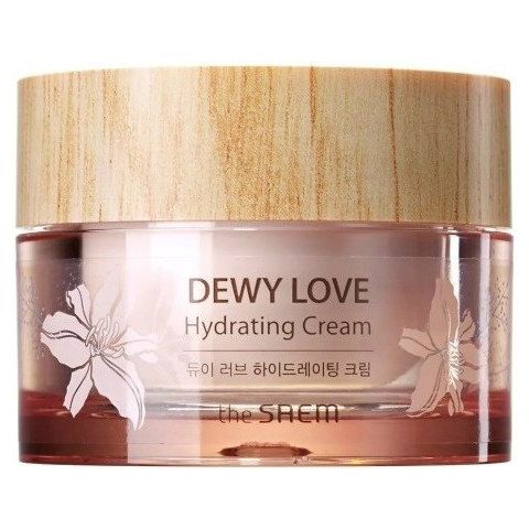 Saem Dewy Love Крем увлажняющий Hydrating Cream 50мл