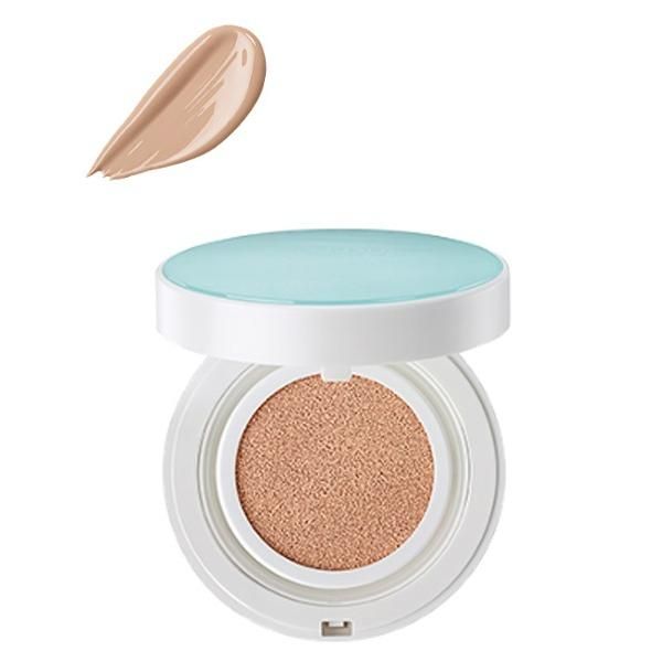 Saem Eco Soul Essence Cushion Matt Longwear Основа тональная матирующая тон 21 15 г