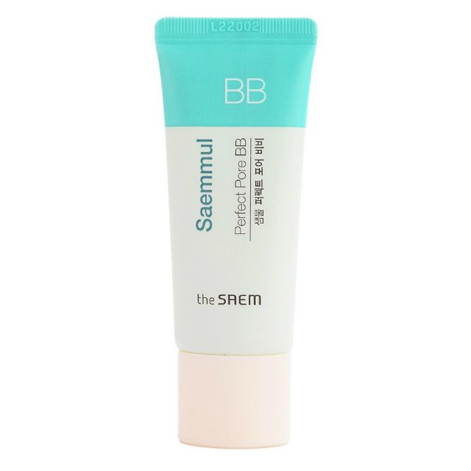 Saem Saemmul Perfect Pore BB Крем 02 Natural Beige 15мл