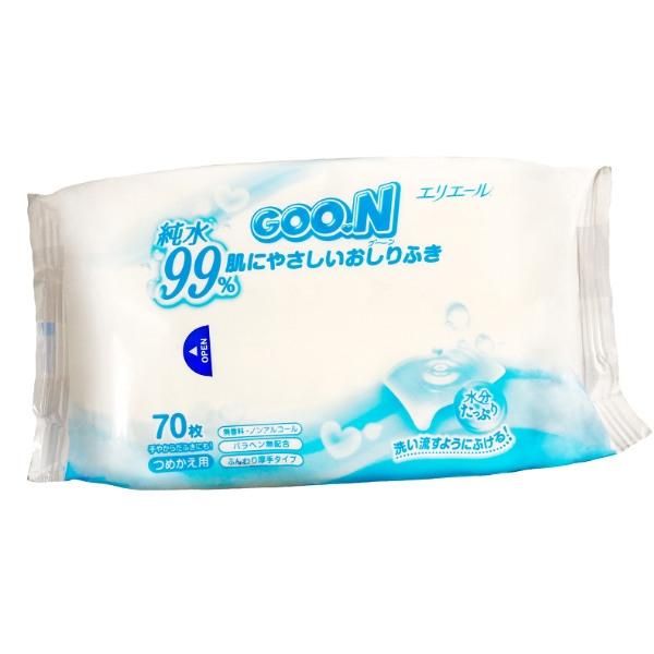 Салфетки Гун/Goon 70 шт. Салфетки Гун/Goon 70 шт.