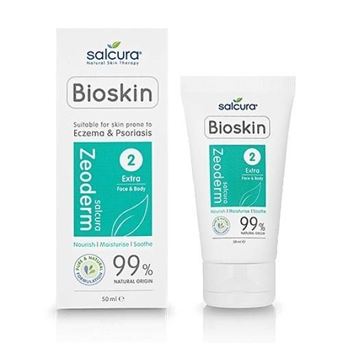 Салкура (Salcura) Зеодерм Bioskin Adult крем для кожи 50 мл