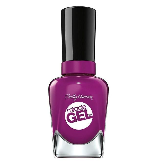 Sally Hansen Гель-Лак для ногтей Miracle Gel тон 153 14,7 мл