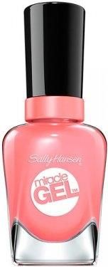 Sally Hansen Гель-Лак для ногтей Miracle Gel тон 180 rosey riviter 14,7 мл