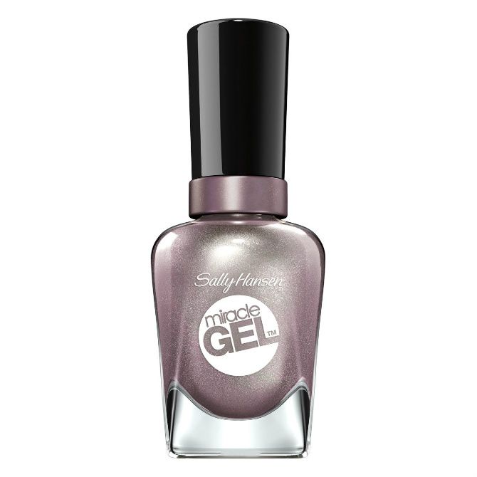 Sally Hansen Гель-Лак для ногтей Miracle Gel тон 204 adrenaline crush 14,7 мл