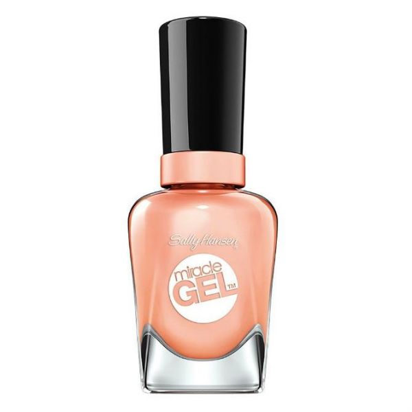 Sally Hansen Гель-Лак для ногтей Miracle Gel тон 374 14,7 мл