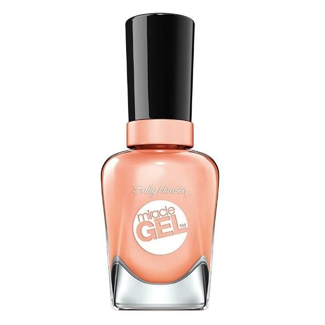 Sally Hansen Гель-Лак для ногтей Miracle Gel тон 374 14,7 мл