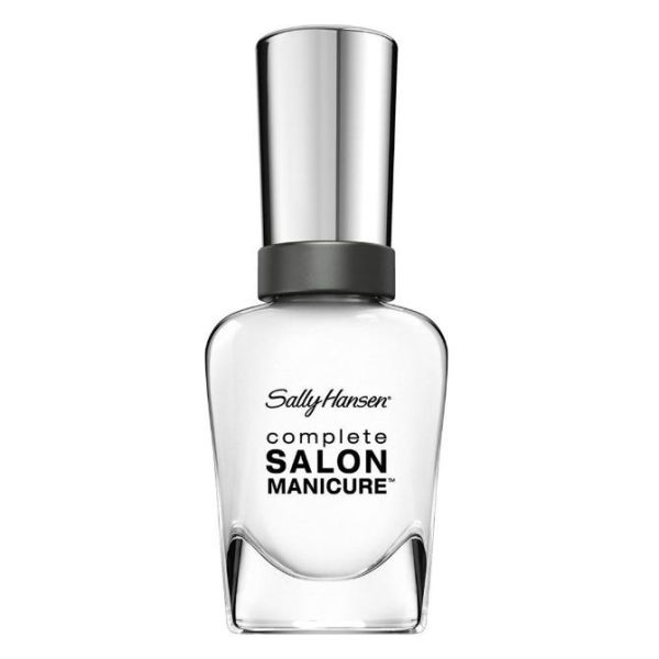 Sally Hansen Лак для ногтей Salon Manicure Keratin тон 110 clear`d takeof f 14,7 мл