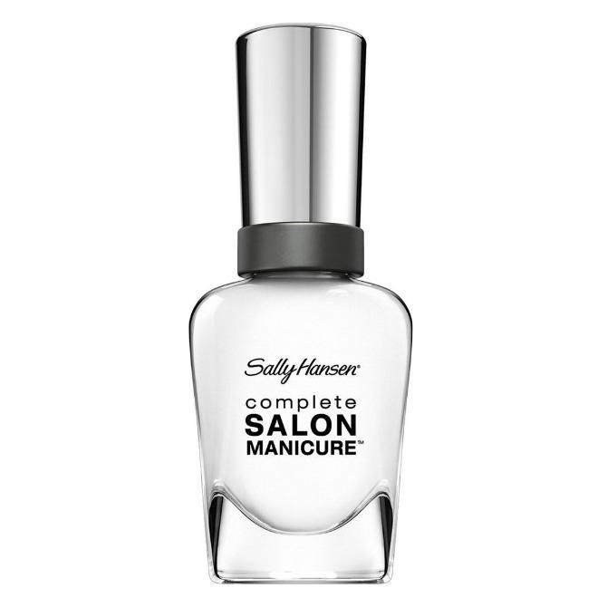 Sally Hansen Лак для ногтей Salon Manicure Keratin тон 110 clear`d takeof f 14,7 мл