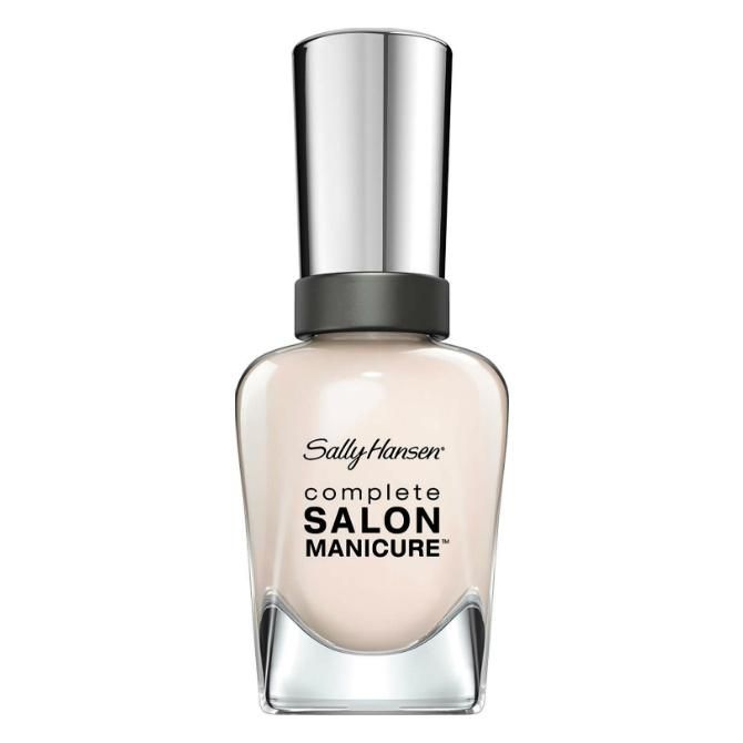 Sally Hansen Лак для ногтей Salon Manicure Keratin тон 170 pink slipl 14,7 мл