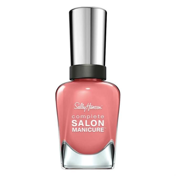 Sally Hansen Лак для ногтей Salon Manicure Keratin тон 206 14,7 мл