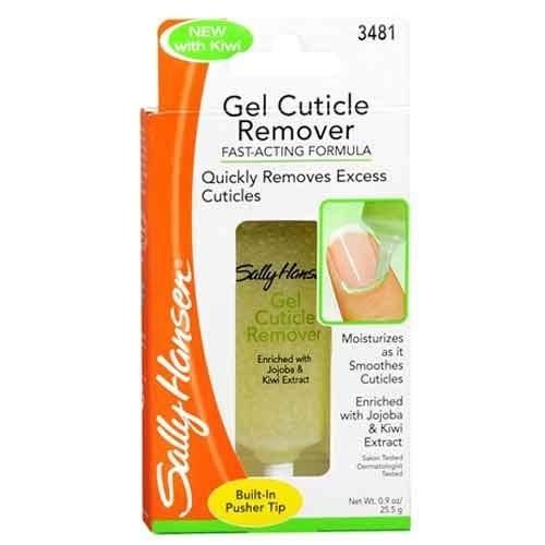 Sally Hansen Nailcare Гель для мгновенного удаления кутикулы instant cuticle remover 29,5 мл