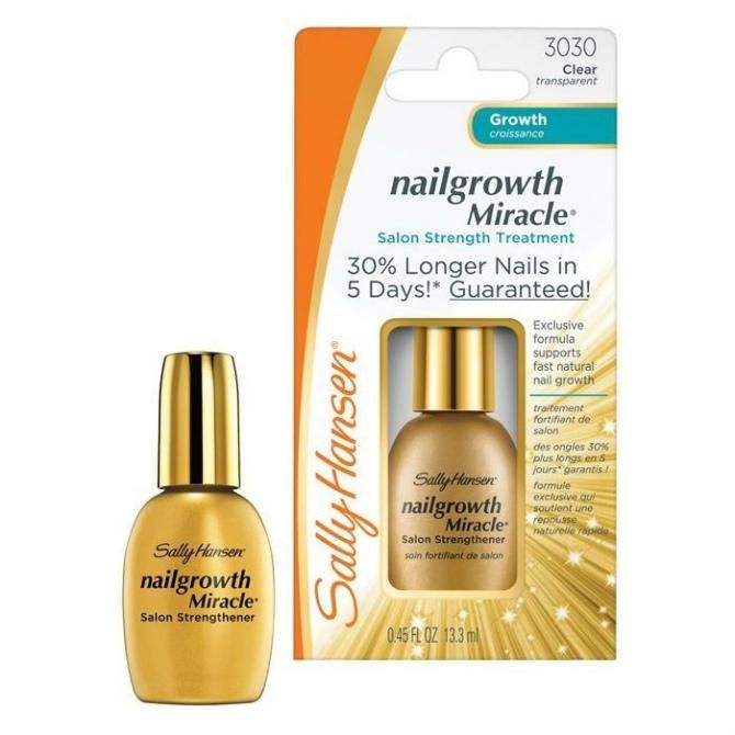 Sally Hansen Nailcare средство для активизации роста ногтей 1 шт.