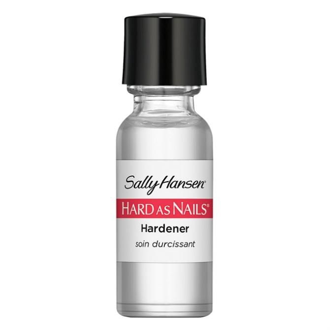 Sally Hansen Nailcare Средство для укрепления ногтей Hard as nails clear 1 шт.