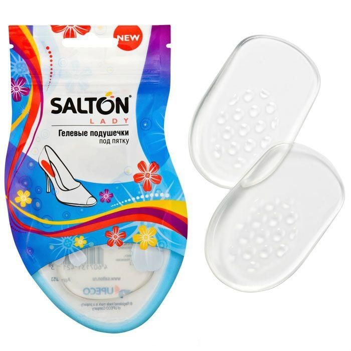 Salton Lady Feet Comfort Гелевые подушечки под пятку 2шт