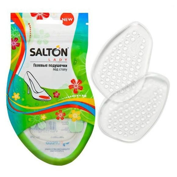 Salton Lady Feet Comfort Гелевые подушечки под стопу 2шт