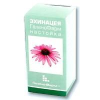 Эхинацея-галенофарм настойка фл. 50мл Эхинацея-галенофарм настойка фл. 50мл