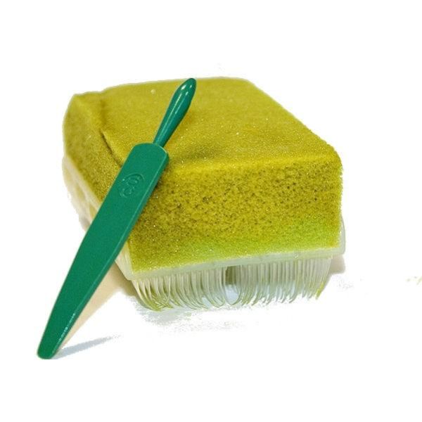 Щетка с П.В.П. Иодином DISPOMEDIC scrub with P.V.P. Iodine 1 шт.