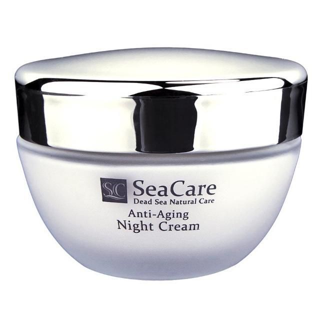 SeaCare Anti-Aging Line Антивозрастной ночной крем для лица 50 мл