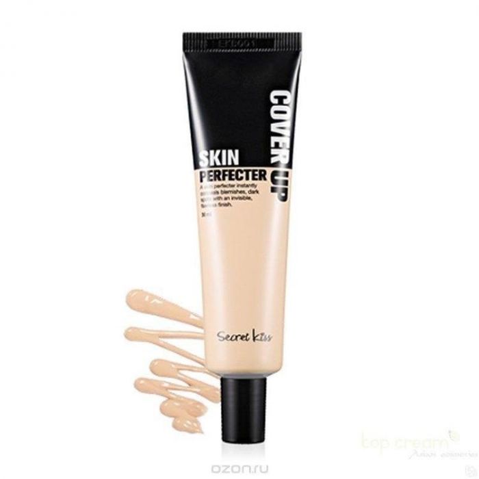 Secret Key BB-Крем для идеального лица 23 тон Cover Up Skin Perfecter Natural Beige 30мл