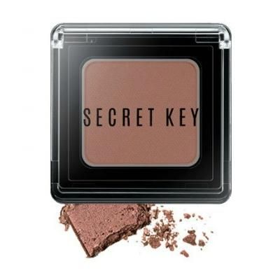 Secret Key Тени для век моно тон Girl Light Pink 3,8 г