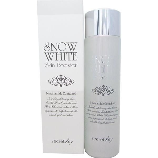 Secret key snow white cheap skin booster