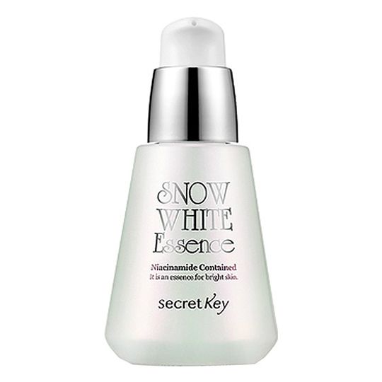 Секрет Кей (Secret Key) Эссенция осветляющая для лица Snow White Essence 30мл