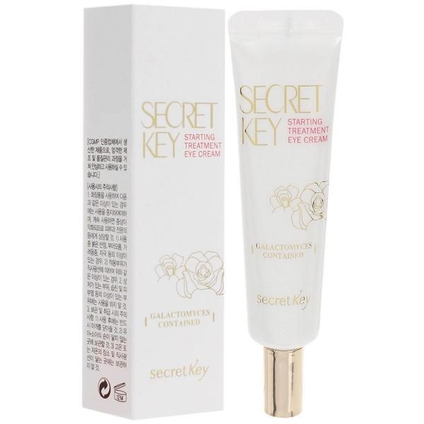 Секрет Кей (Secret Key) Крем для глаз антивозрастной Starting Treatment Eye Cream Rose Edition 30г