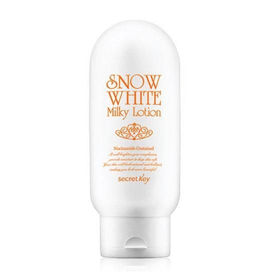 Секрет Кей (Secret Key) Лосьон для тела отбеливающий Snow White Milky Lotion 150мл