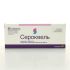 Сероквель пролонг таблетки 200 мг, 60 шт.
