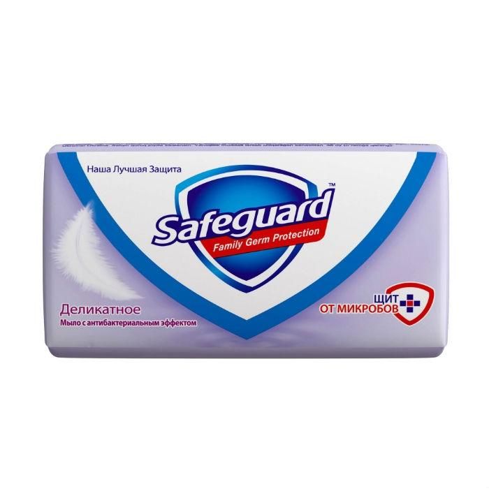 Сейфгард (Safeguard) мыло Деликатное 90 г